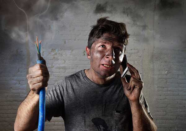 8 Reasons Why To Hire An Electrician Vs A Handyman 8 Reasons Why to Hire an Electrician vs a Handyman