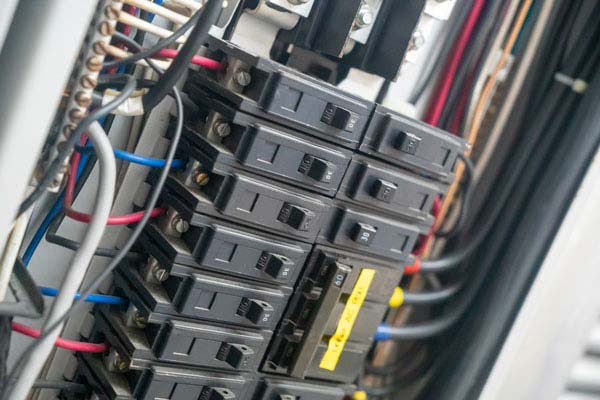 Electrical Panel Repair Electrical Panel Repair