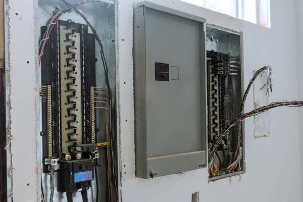 Electrical System Installation Electrical System Installation