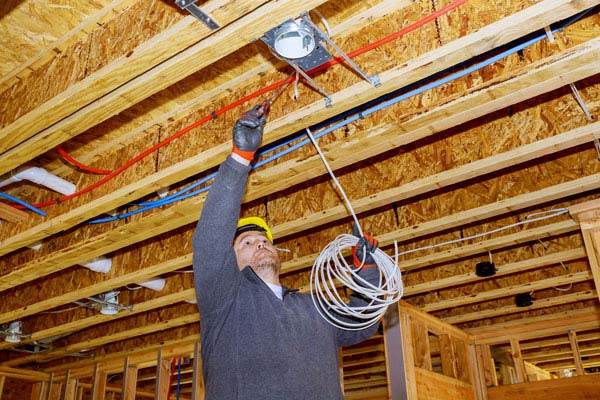 Learn More About New Home Electrical Construction
