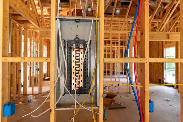 New Home Electrical Construction Services