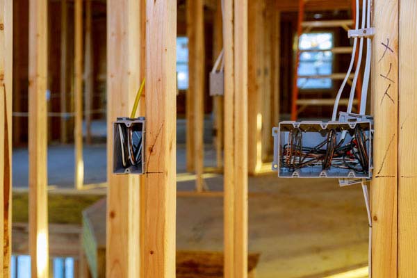 New Wiring Services New Wiring Services