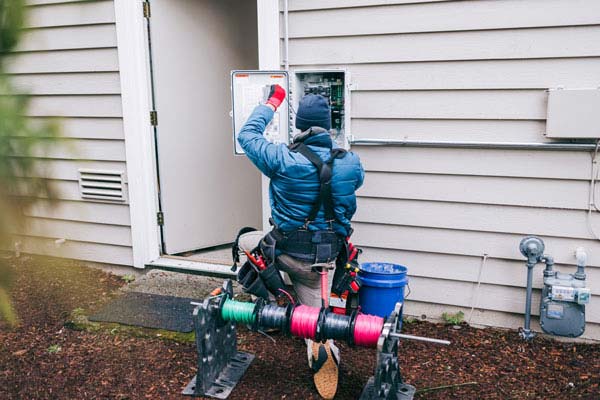 Residential Electrician